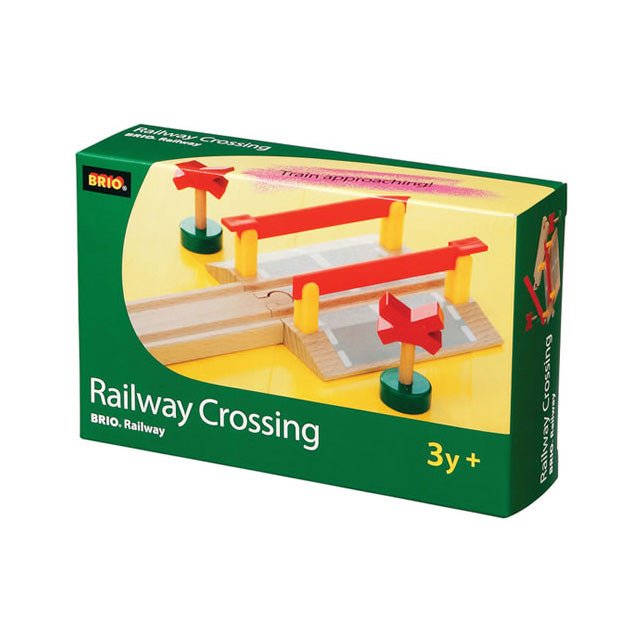 Brio Railway Crossing Track - Image 2