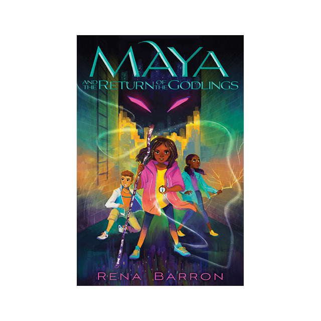 Maya and the Return of the Godlings - Image 2