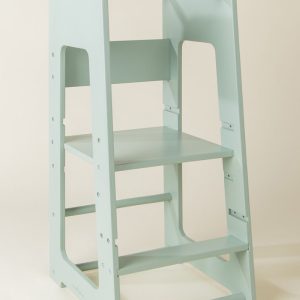 Coco Village Educational Tower - Seafoam