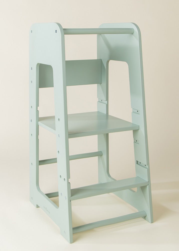 Coco Village Educational Tower - Seafoam