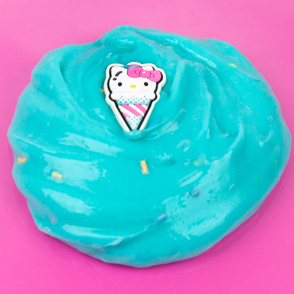 Slimygloop Hello Kitty Vanilla Whipped Slime - Image 9