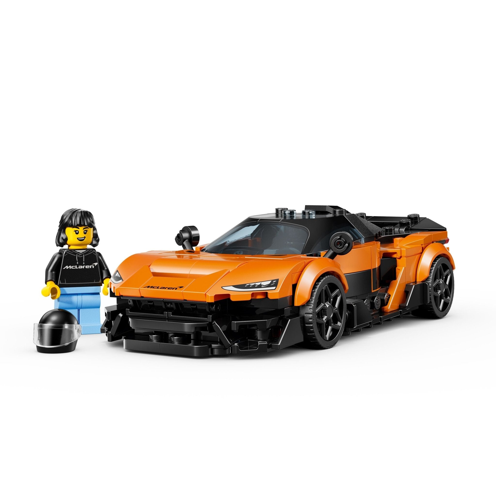 LEGO® Speed Champions McLaren W1 77257 - Image 4
