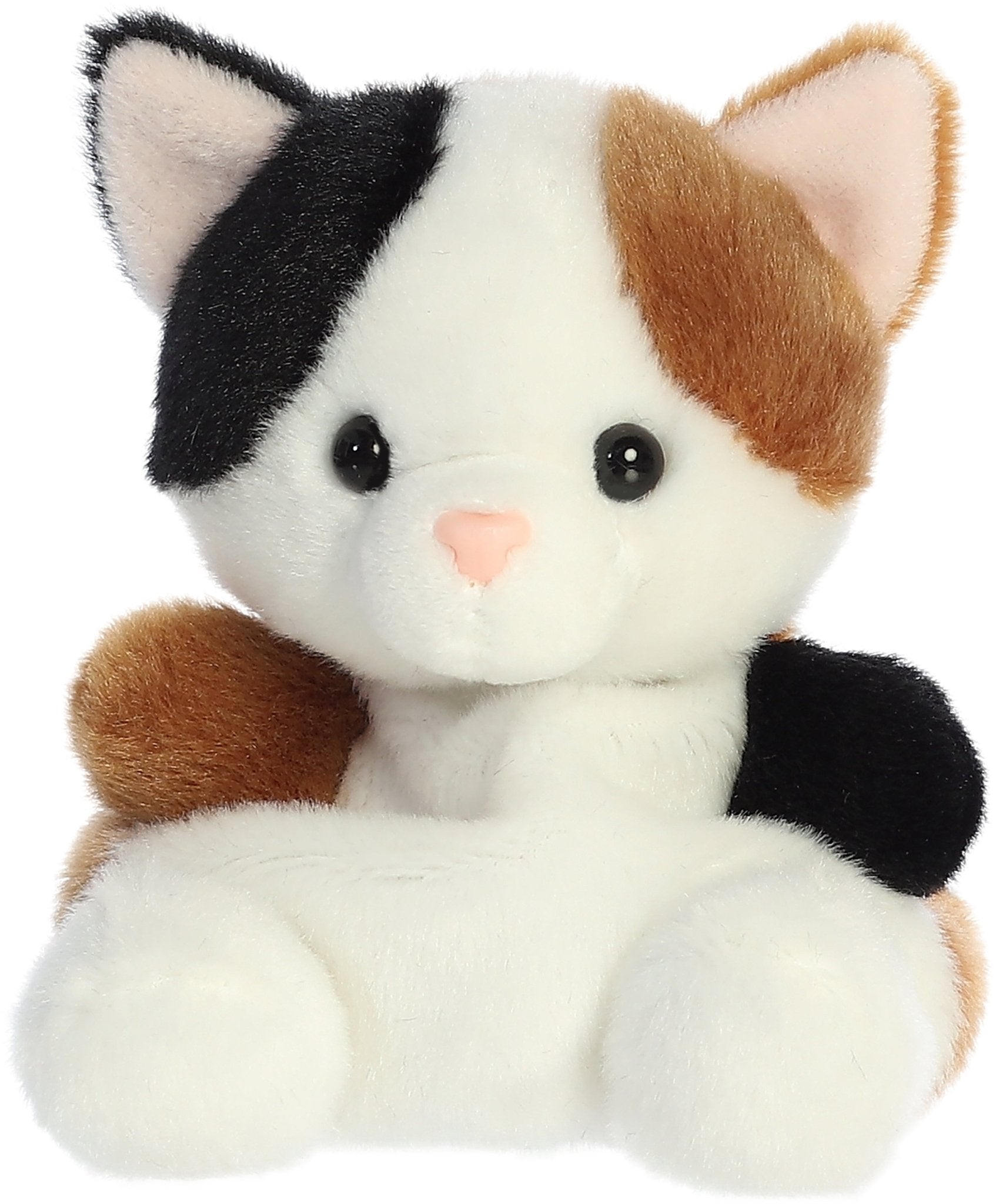 Palm Pals - Peebs Calico Cat 5" - Image 8