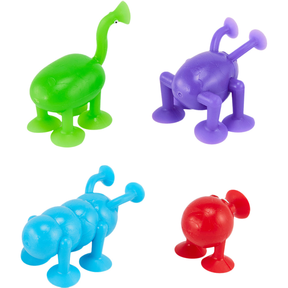 Made By Mastermind Toys MMT 4 Piece Sucker Pop Animals - Image 11