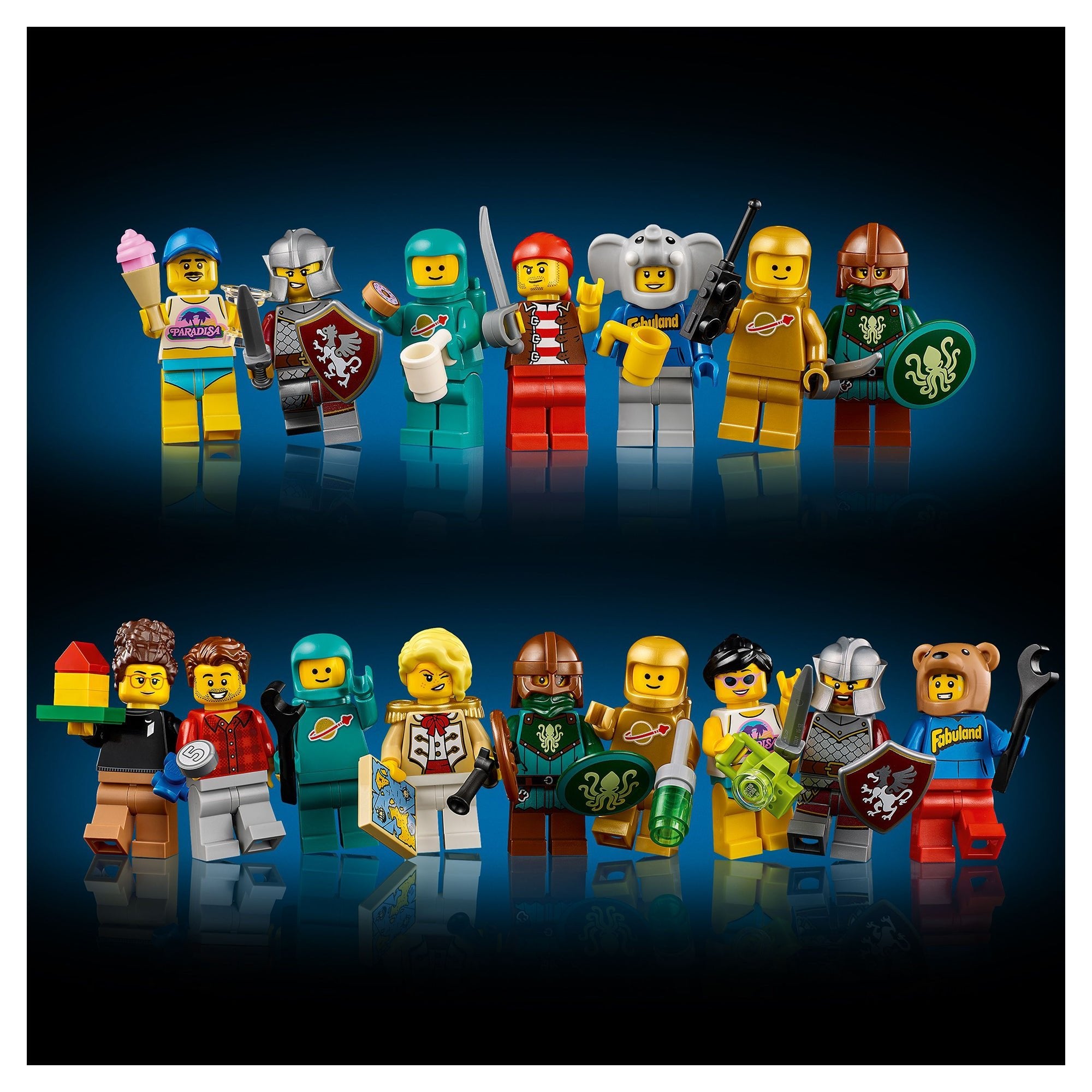 LEGO® Ideas Minifigure Vending Machine 21358 - Image 5