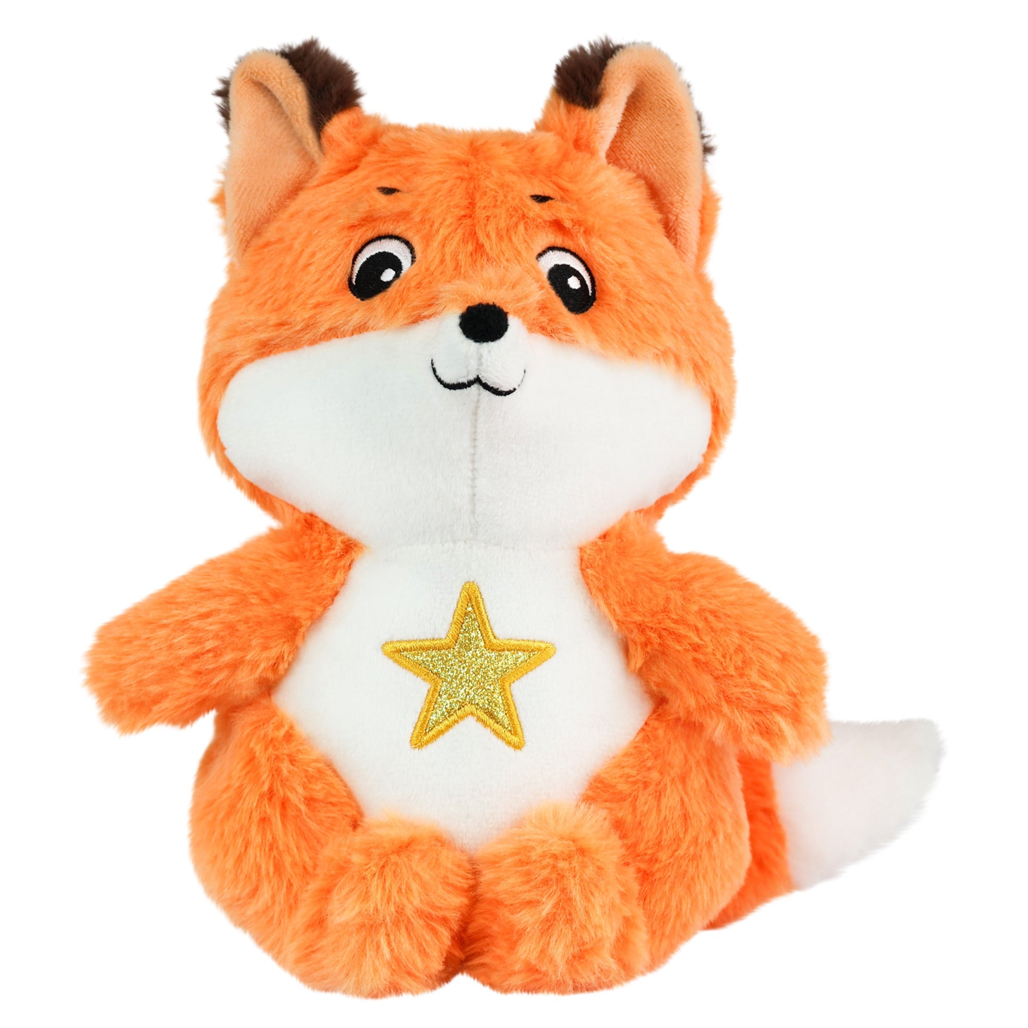 Starlight Soft Small Plush - Fox in Bag