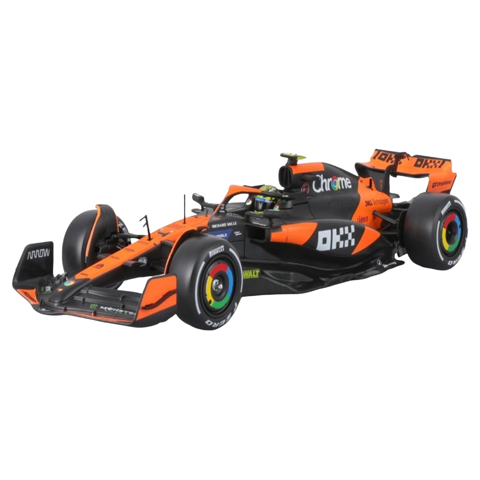 1:24 Formula With Figure - Mclaren MCL38 - Image 2