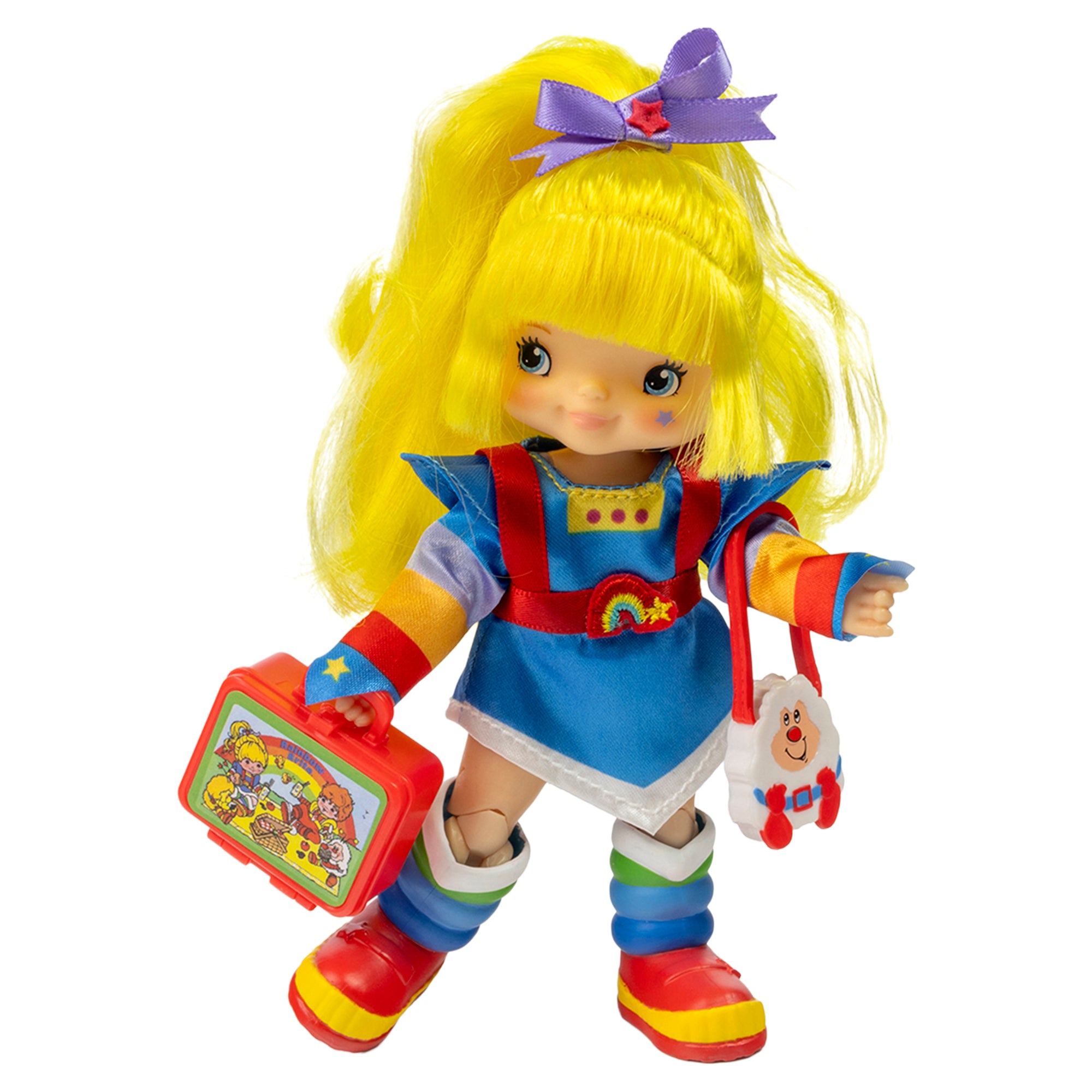Rainbow Brite - 5.5" Fashion Doll - Image 9