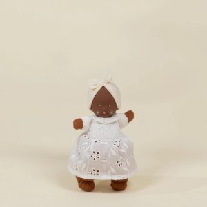 Coco Village Coco Mini - Flora - Natural Rubber Baby Play Doll