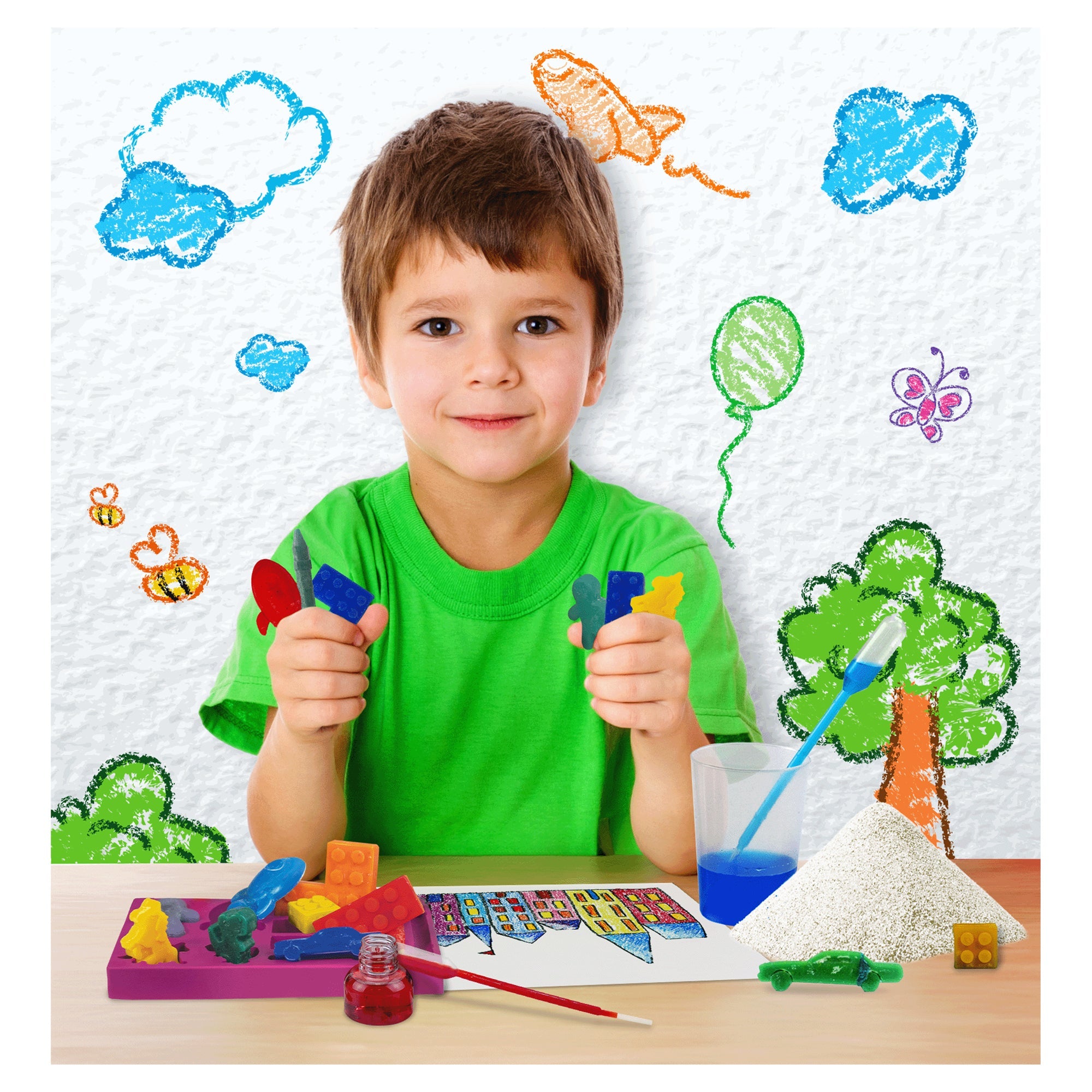 Science 4 you Science4You - Crayon Lab - Image 3