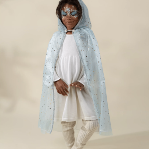 Coco Village Twinkling Cape Costume 5-6Y