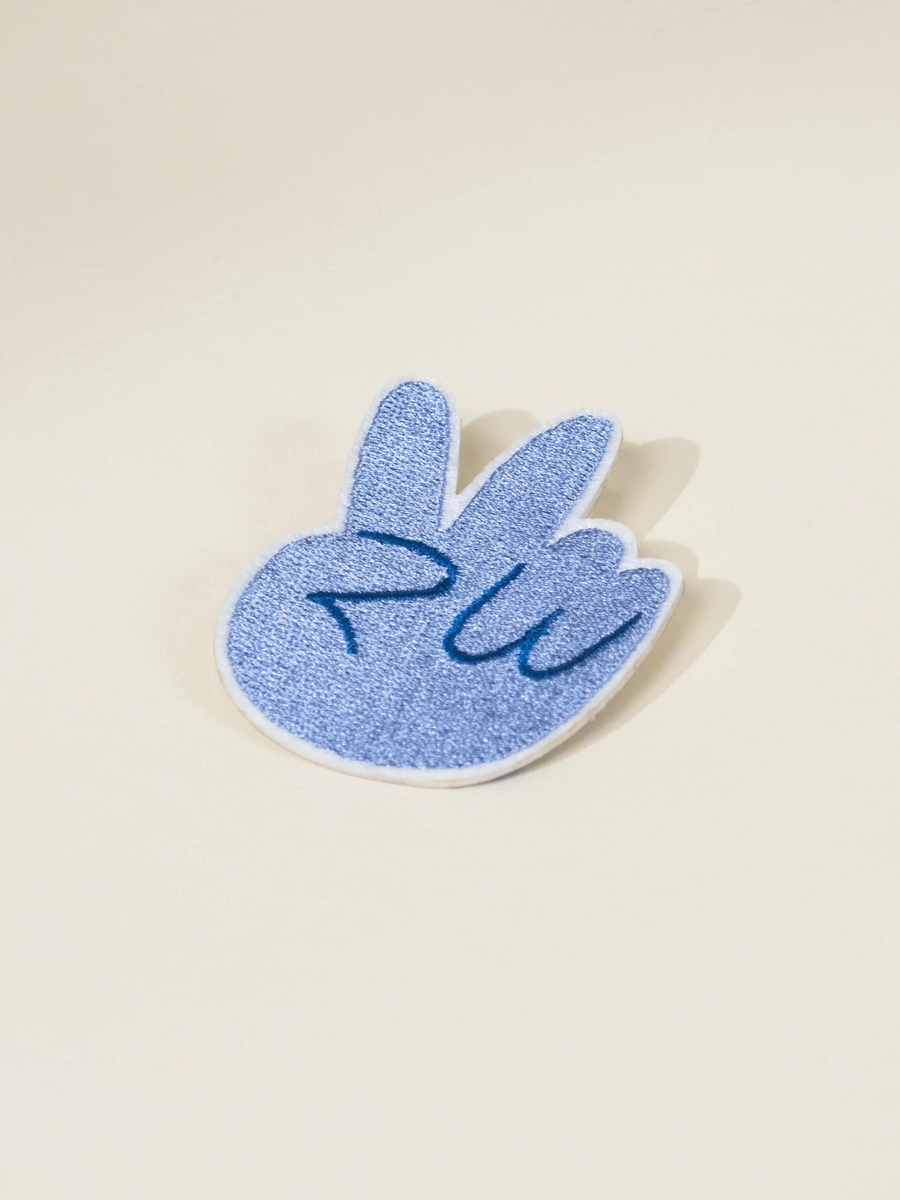 Coco Village Reusable Stick-On Patch - Peace - Image 3