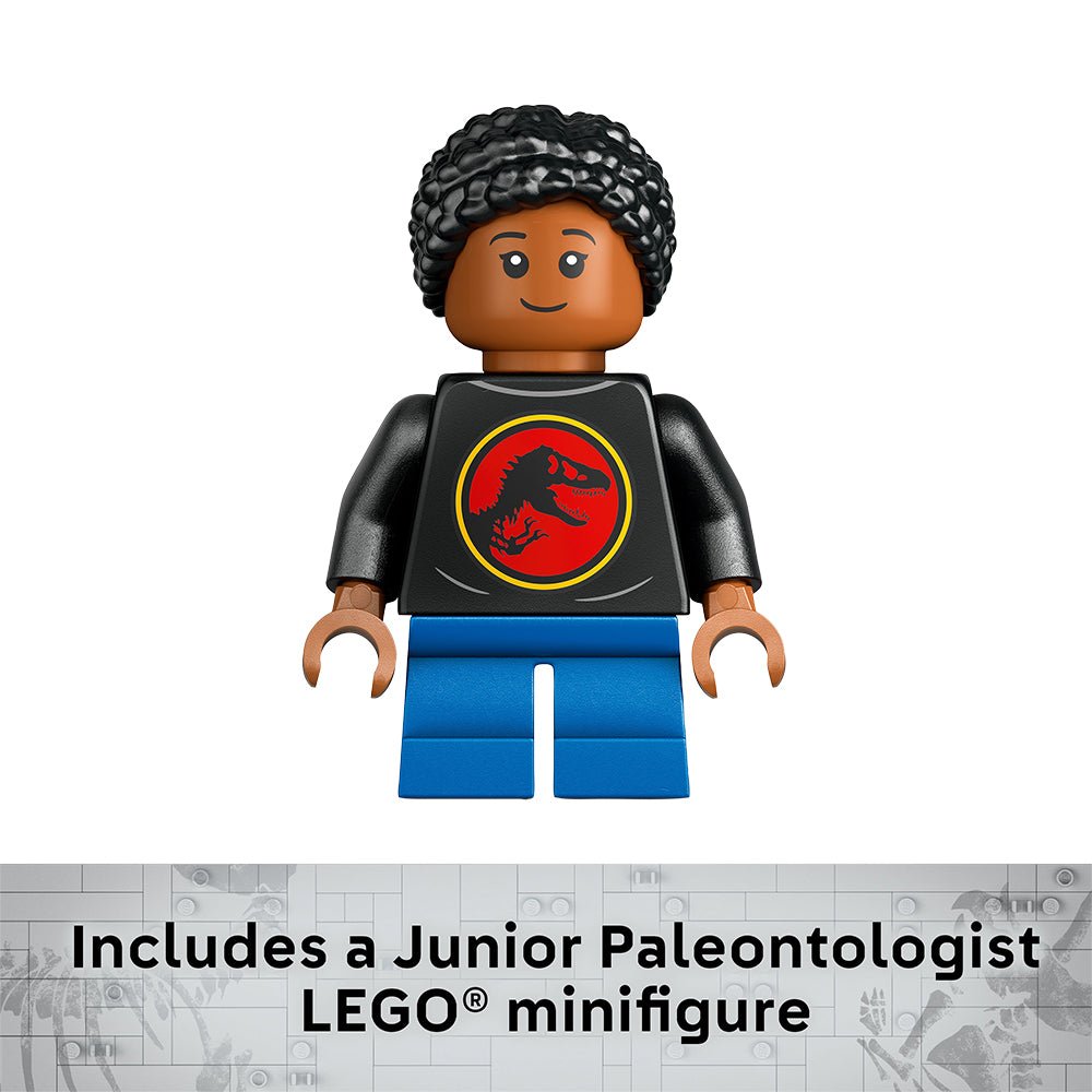 LEGO® Jurassic World Dinosaur Fossils: Triceratops Skull - Image 5
