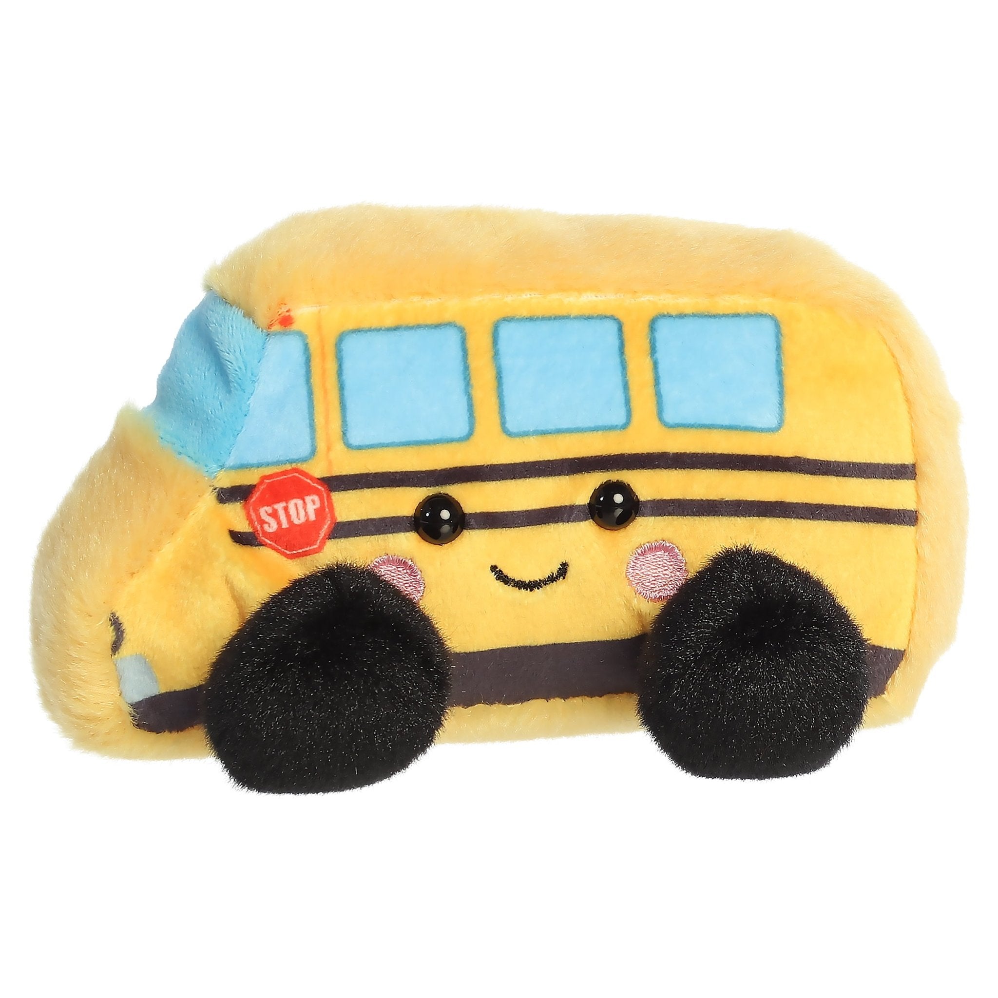 Palm Pals Friendly School Bus 5"