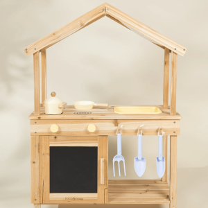 Coco Village Wooden Outdoor Play Kitchen