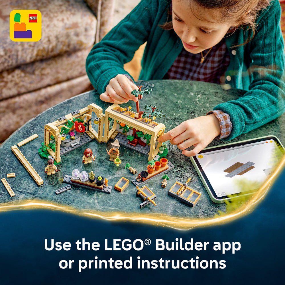 LEGO® Castle: Herbology Class 76445 - Image 4