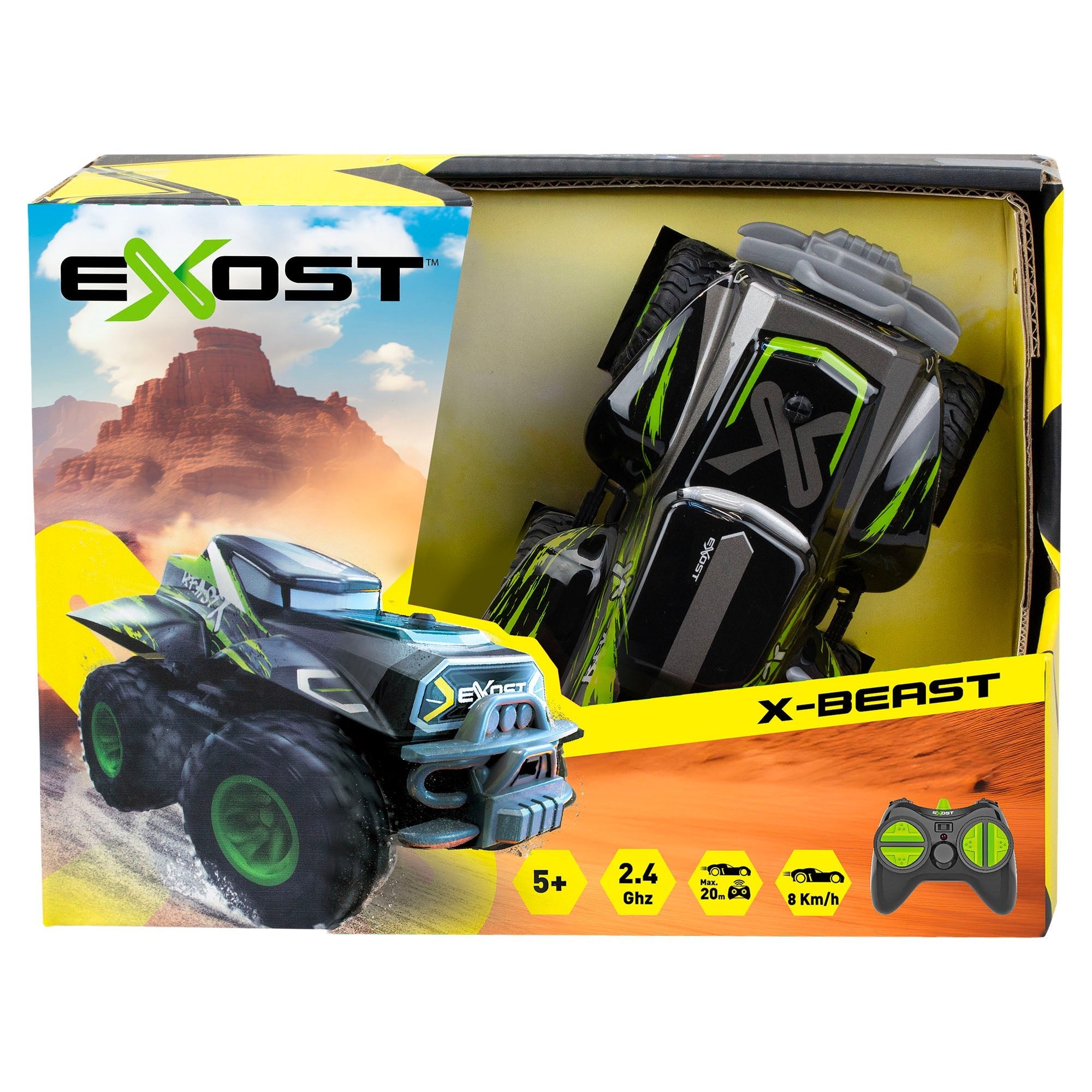 Silverlit Exost X-Beast