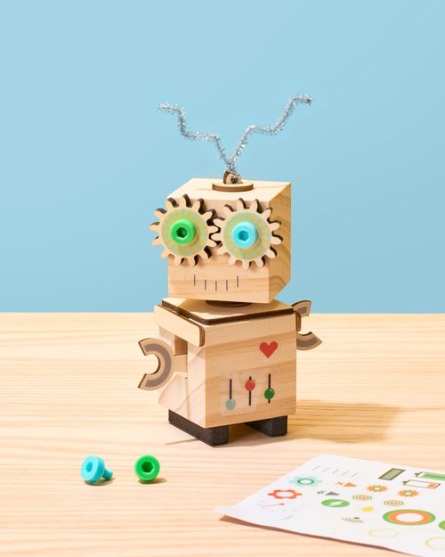 KiwiCo Robot Coder Starter Kit - Image 3