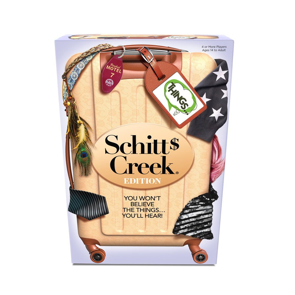 Things... Schitts Creek