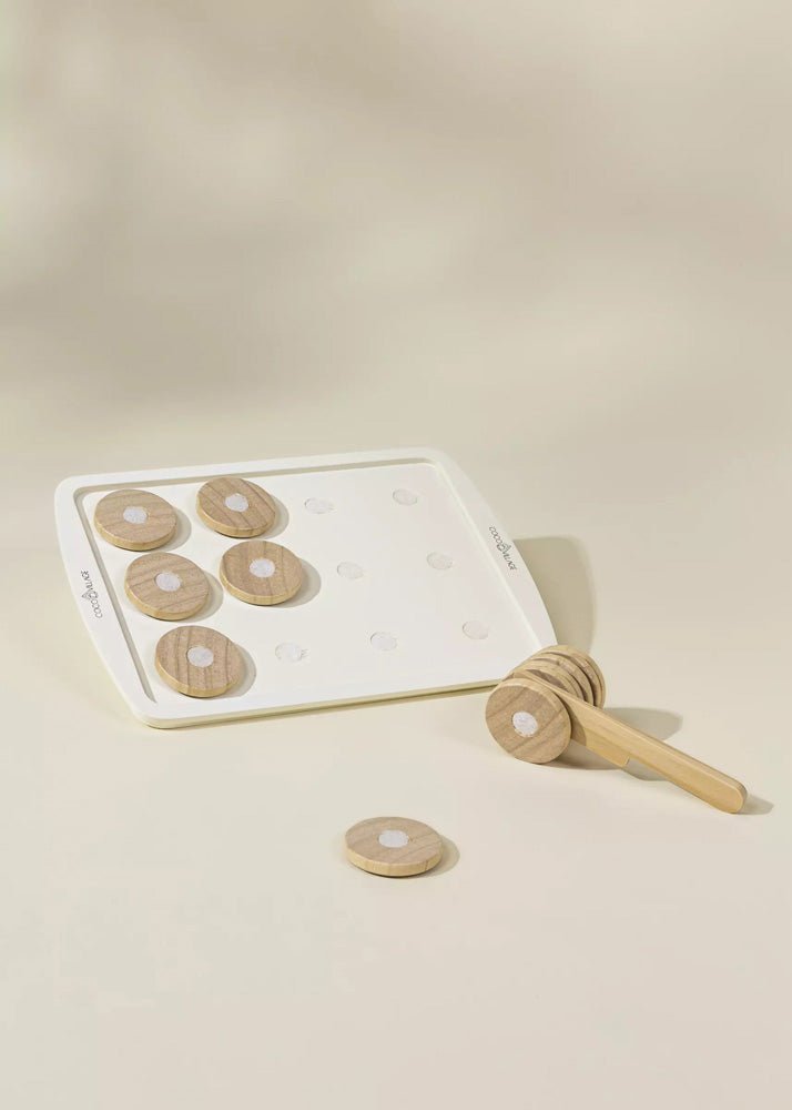 Coco Village Wooden Cookies Playset and Accessories - Image 5