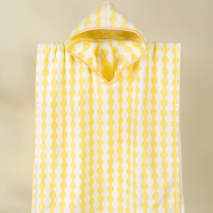 Coco Village 100% Cotton Kids Beach & Pool Poncho – Gelato