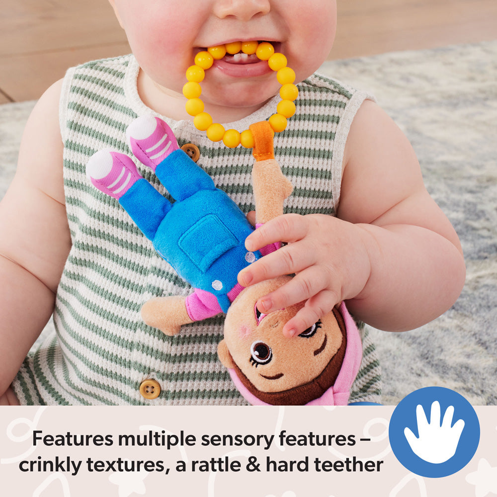 Ms. Rachel Sensory Take-Along Toy - Image 4