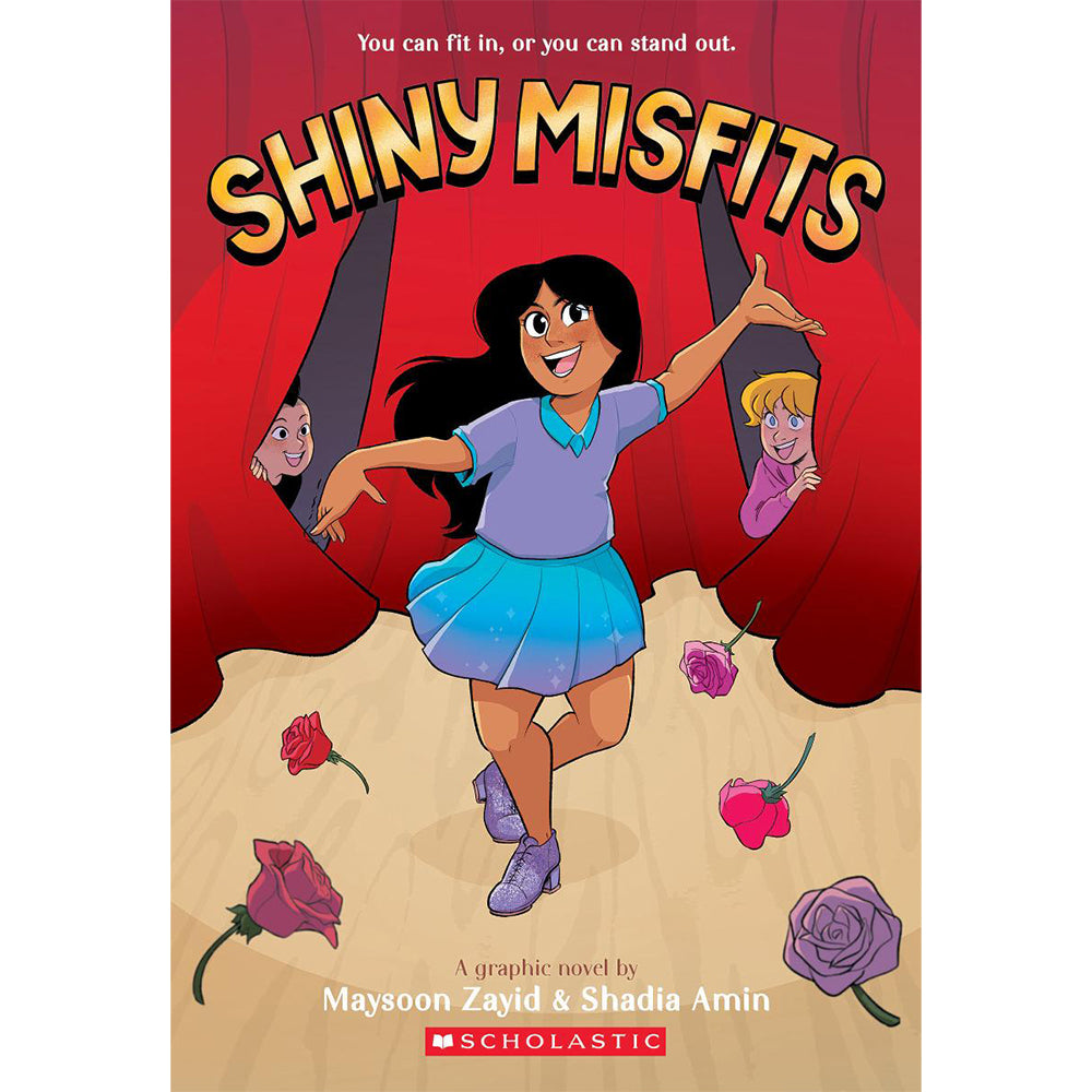 Shiny Misfits: A Graphic Novel - Image 2