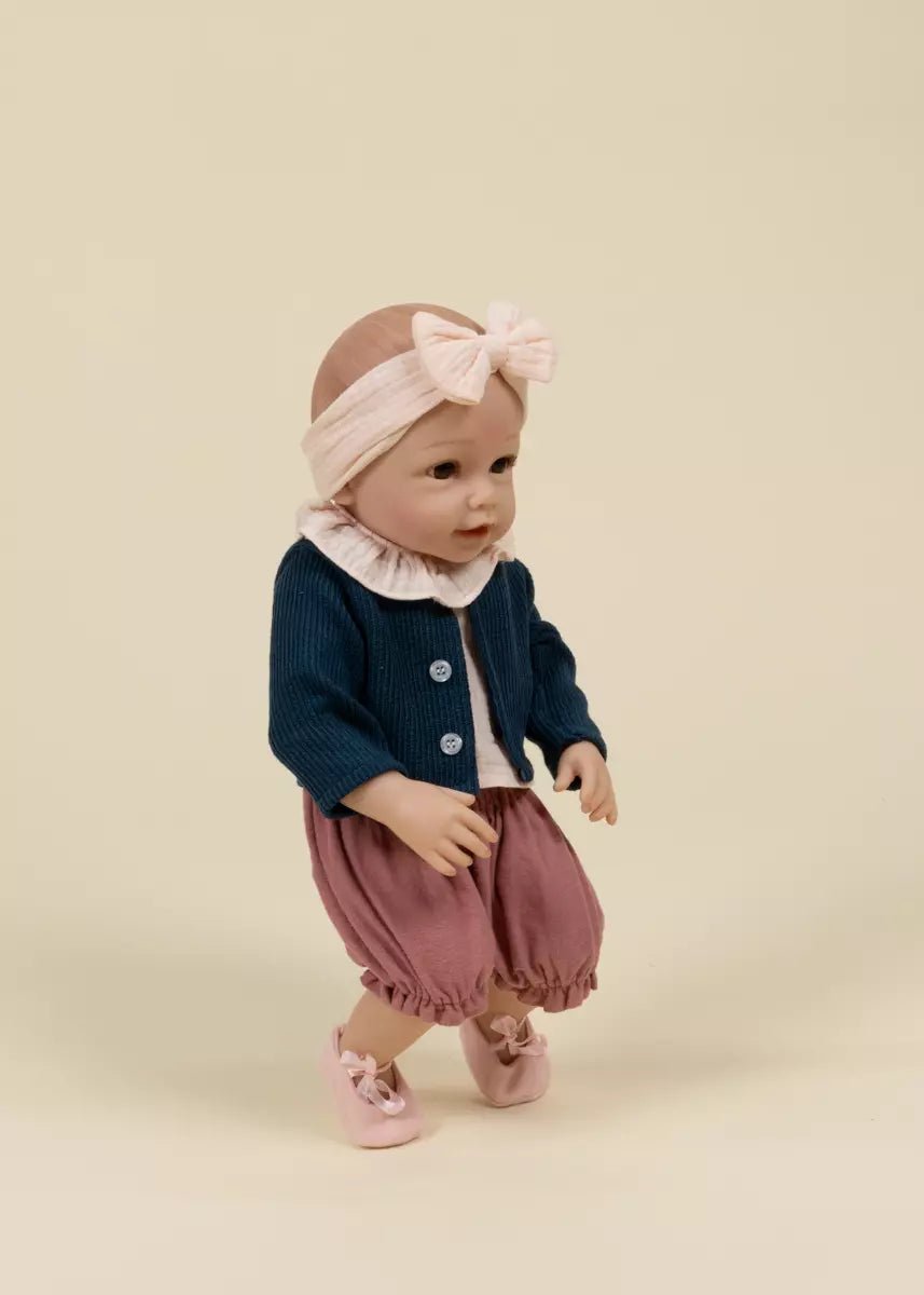 Coco Village Coco Baby Emma – 18" Baby Play Doll - Image 2
