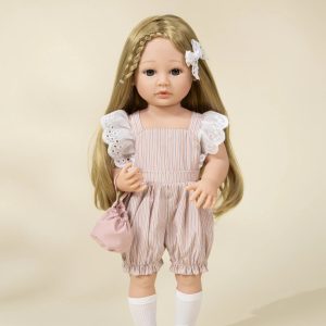 Coco Village Coco Friends Chloe – 22" Kids Play Doll