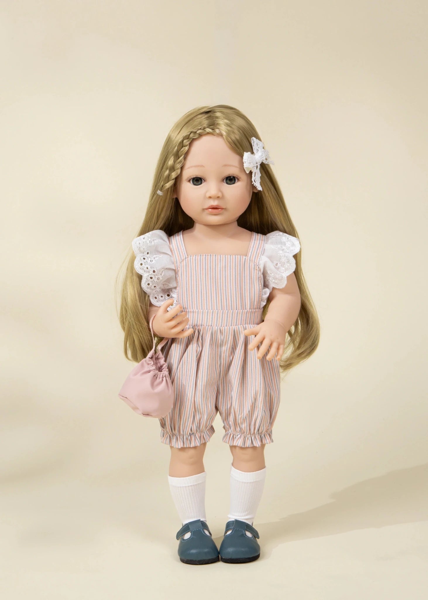 Coco Village Coco Friends Chloe – 22" Kids Play Doll