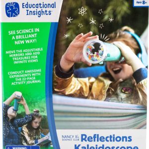 Educational Insights Nancy B’s Science Club® Reflections Kaleidoscope