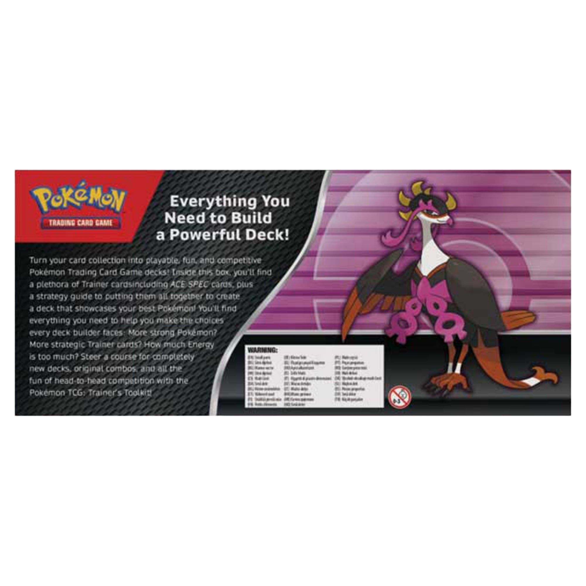 Pokemon Pokémon Trainers Toolkit 2025 - Image 3