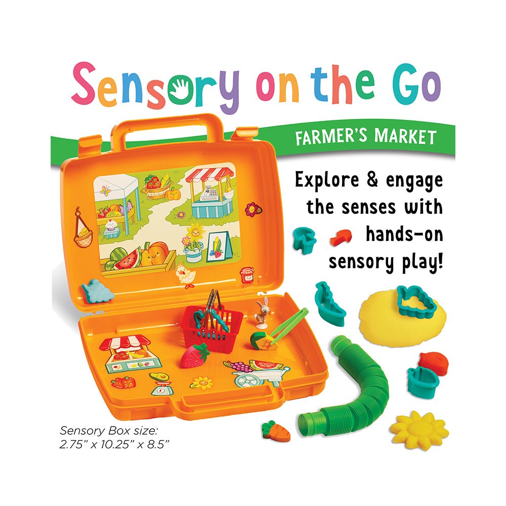Creativity for Kids Sensory on the Go Farmer's Market - Image 4