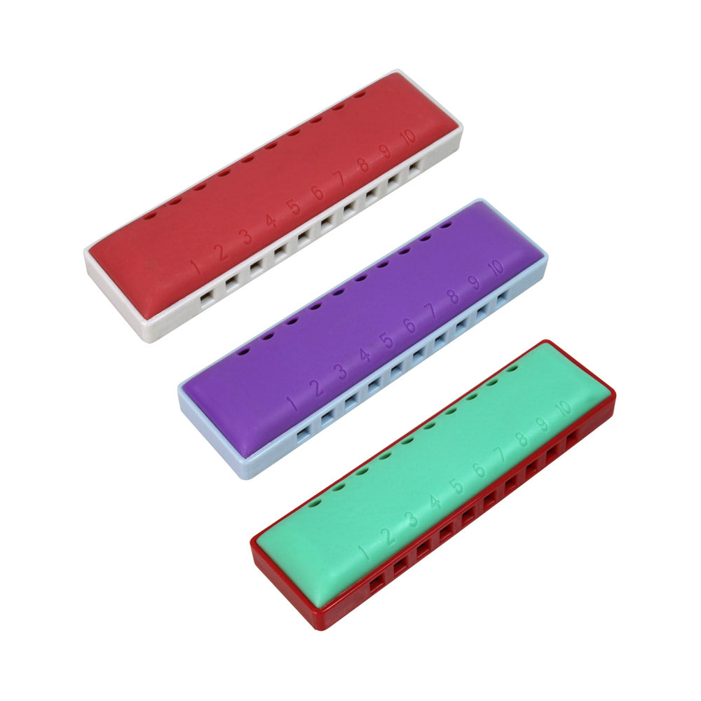 Made By Mastermind Toys Mastermind Toys Toy Harmonica - Image 2