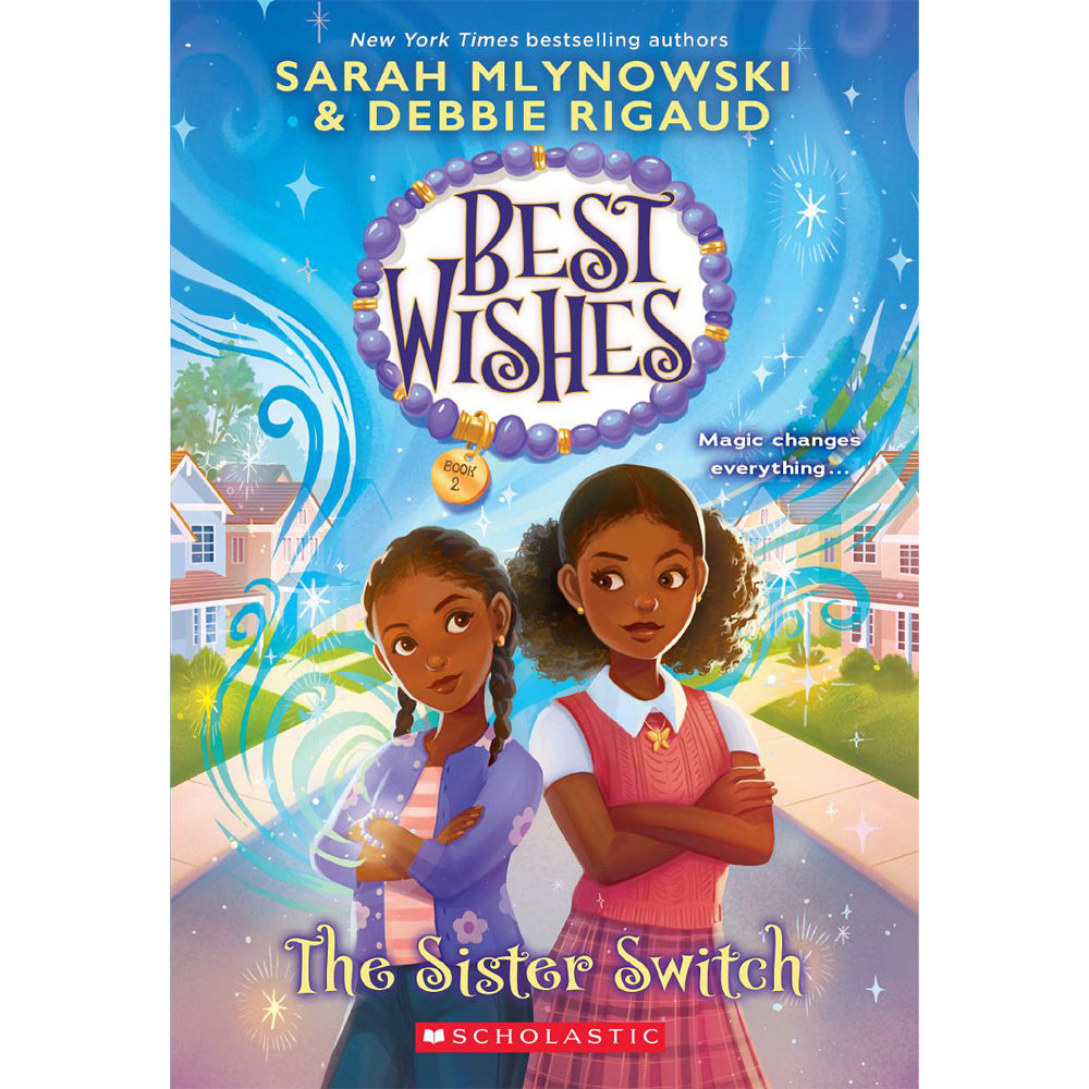The Sister Switch (Best Wishes #2) - Image 2