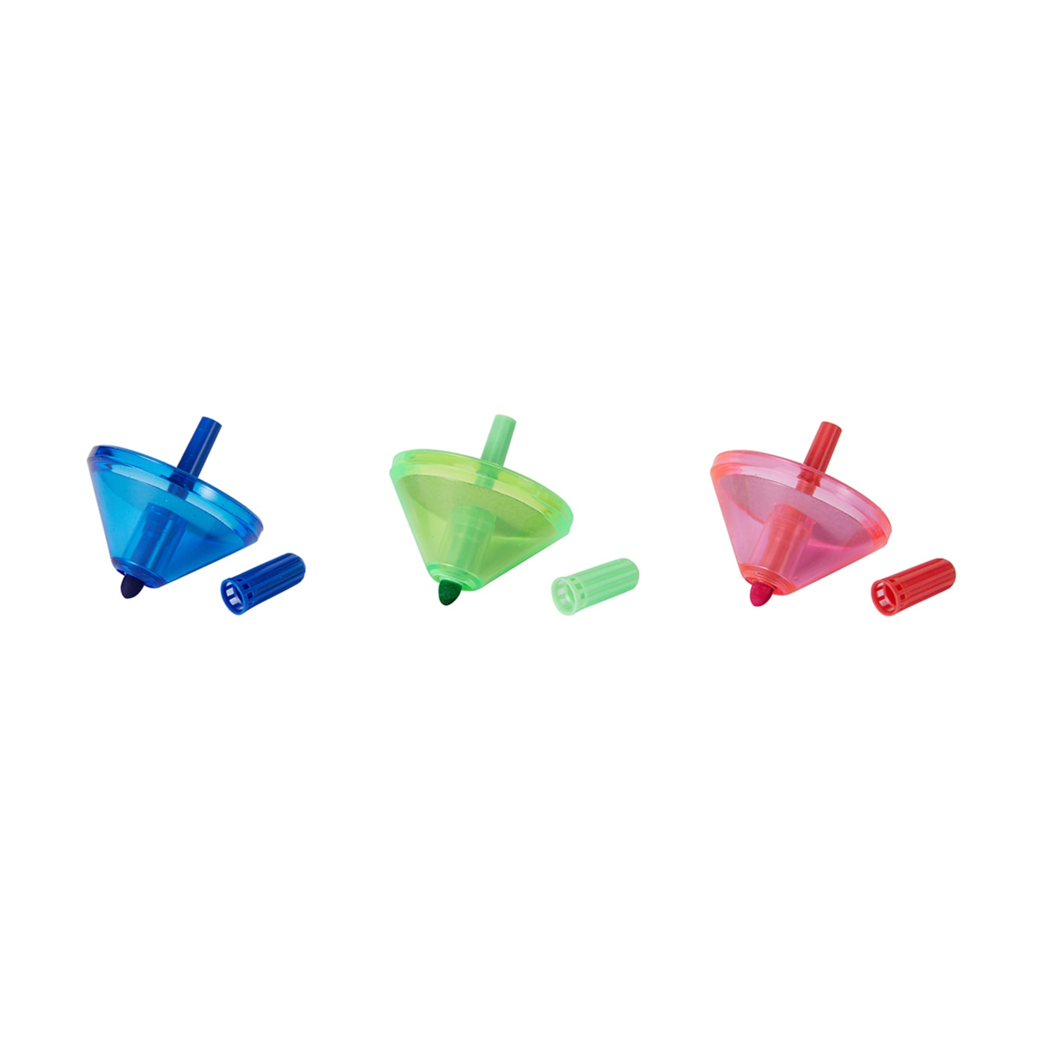 Made By Mastermind Toys MMT Spinning Top Markers Set of 3 - Image 9