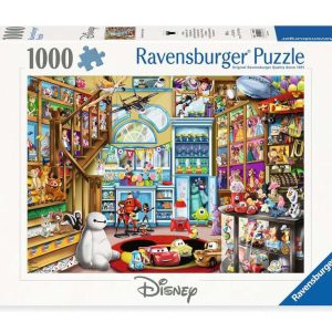 Ravensburger Disney & Pixar Toy Store 1000 pc Puzzle