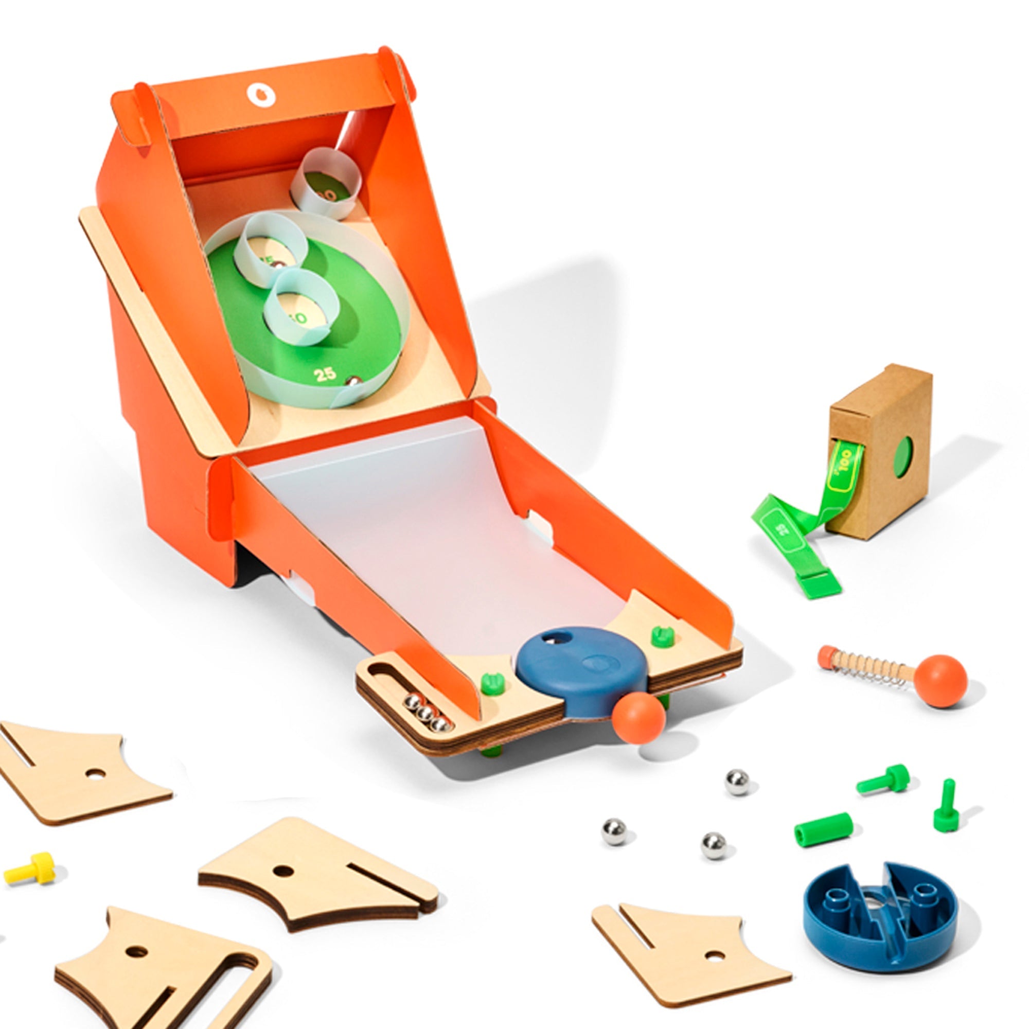 KiwiCo Roller Ramp Arcade Game - Image 2