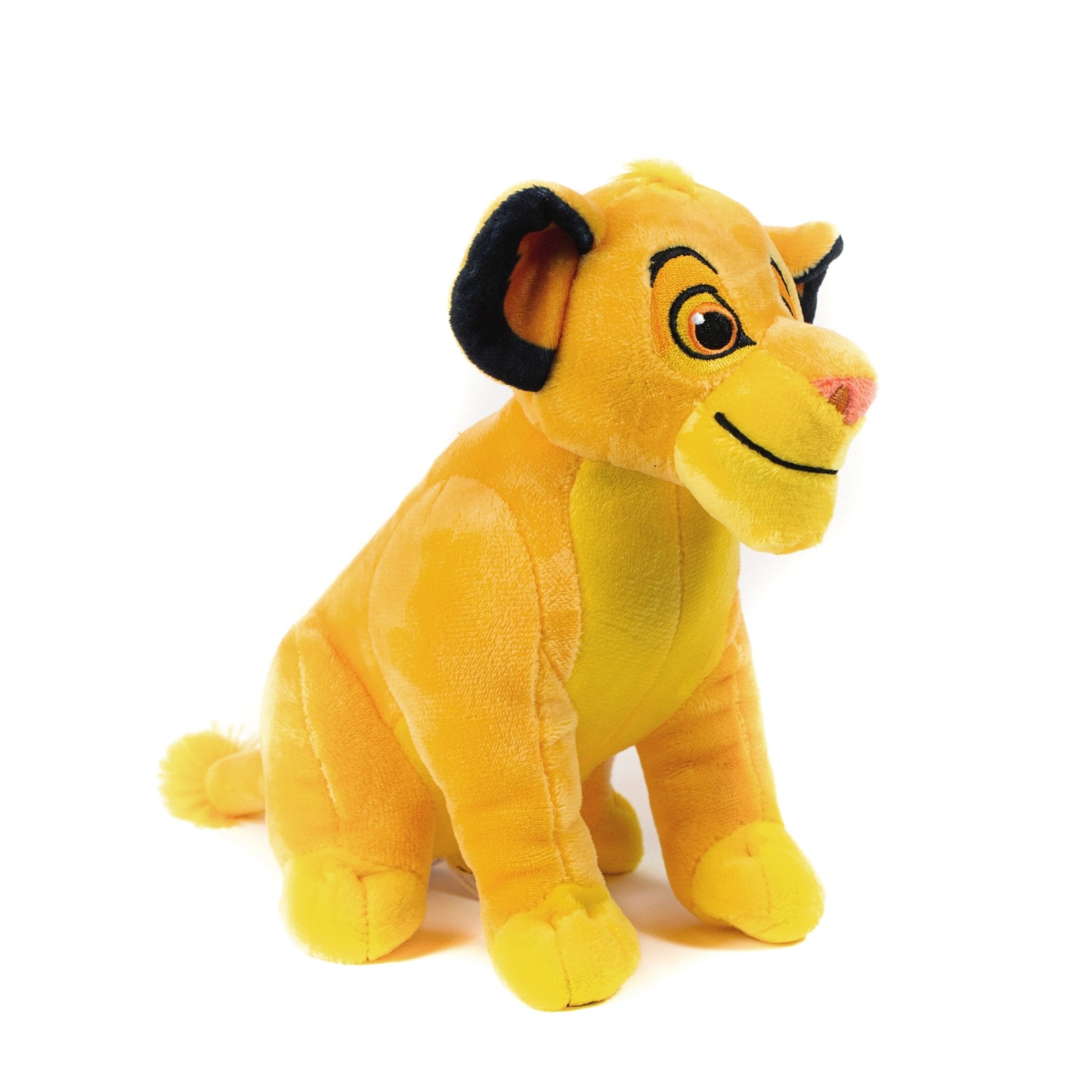 Disney Small Simba Plush - Image 4