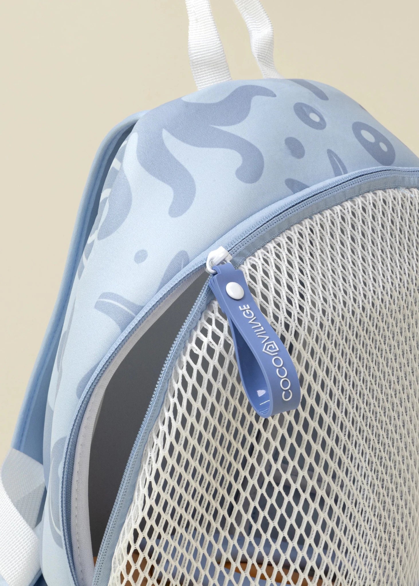 Coco Village Neoprene Pool Backpack – Under the Sea - Image 5