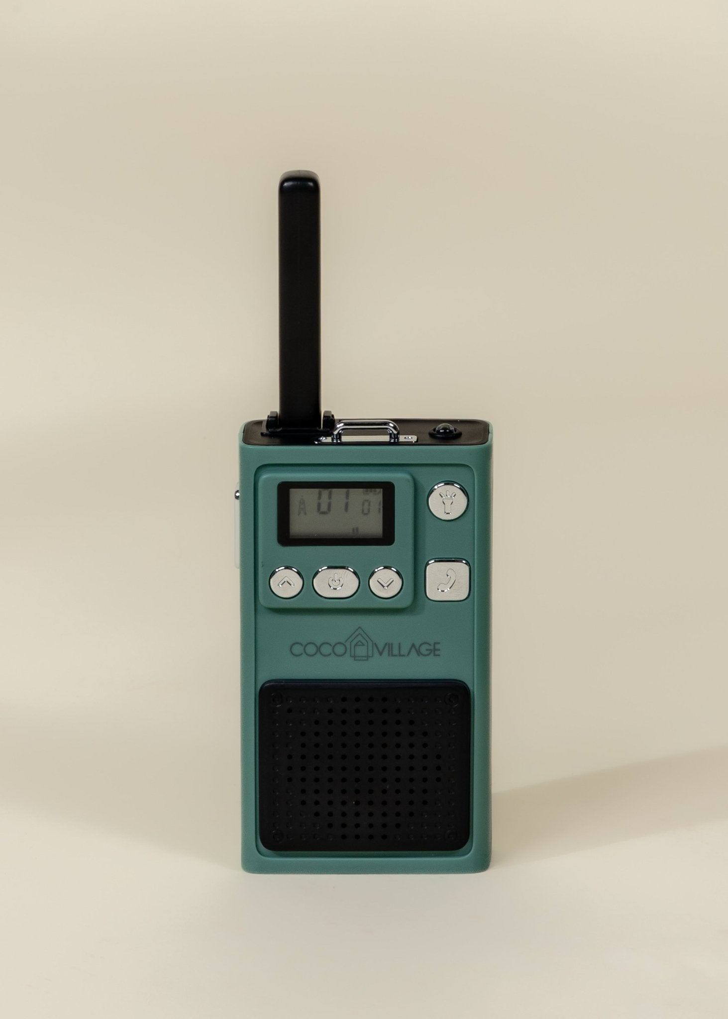 Coco Village Set of 2 Walkie Talkies - Seafoam - Image 4