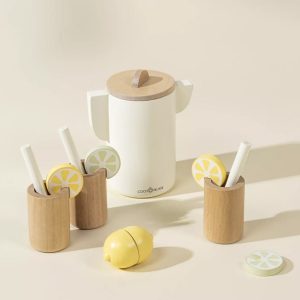 Coco Village Wooden Lemonade Playset and Accessories