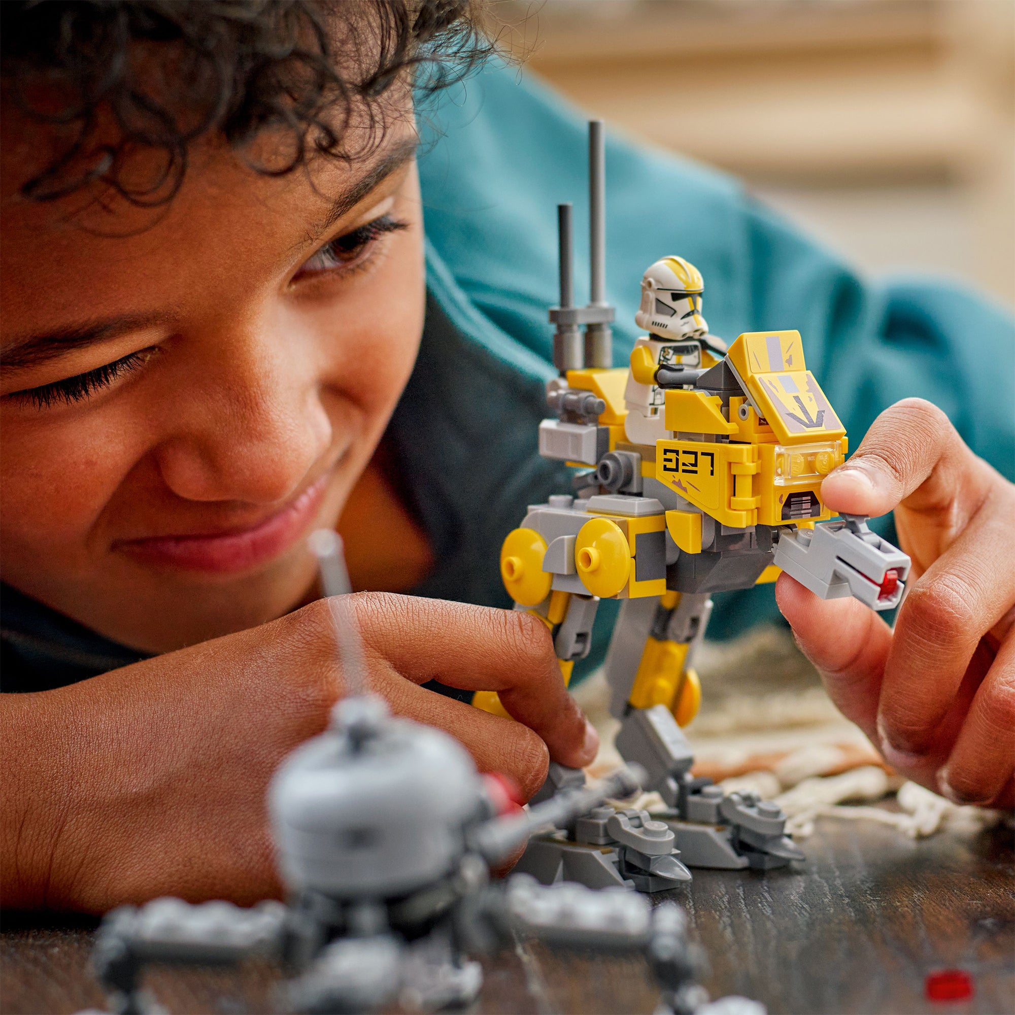 LEGO® 327th Star Corps Clone TroopersTM Battle Pack - Image 8
