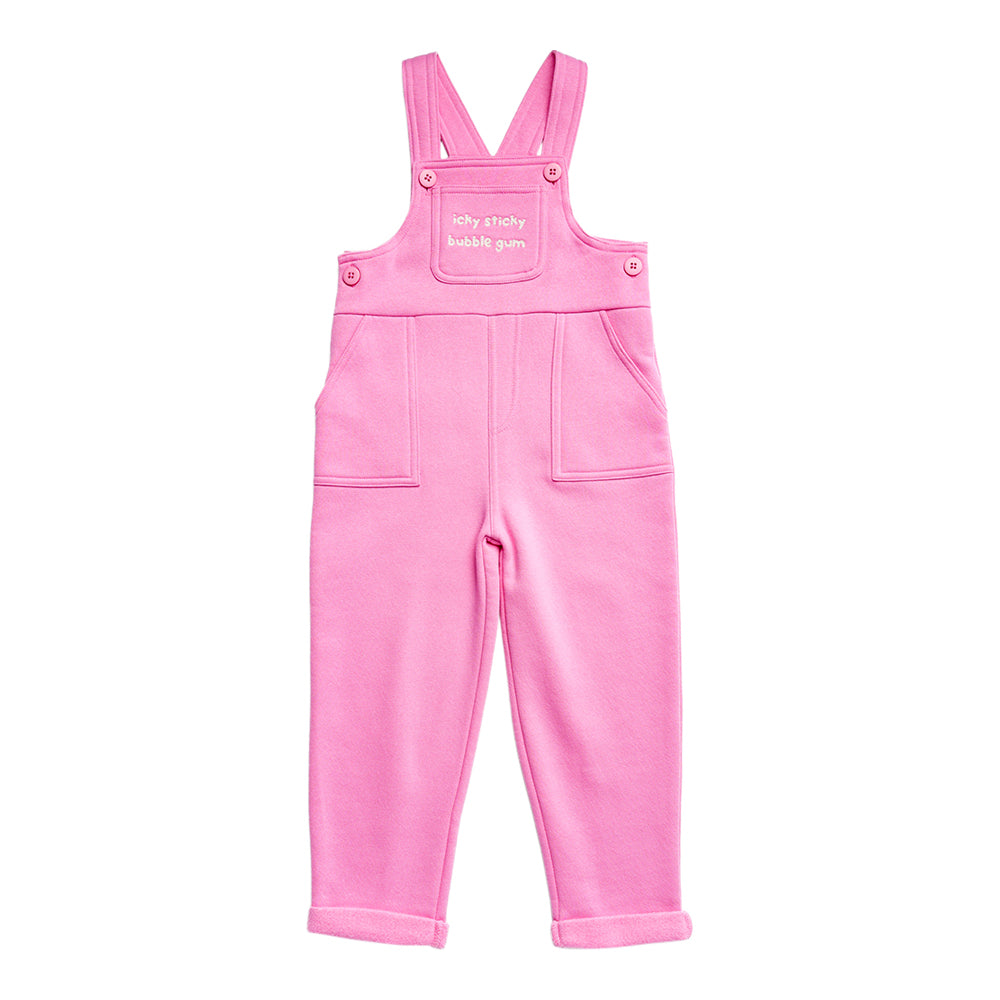 Ms.Rachel Knit Overall MRF24RP01 - Blue / 18-24m - Image 4
