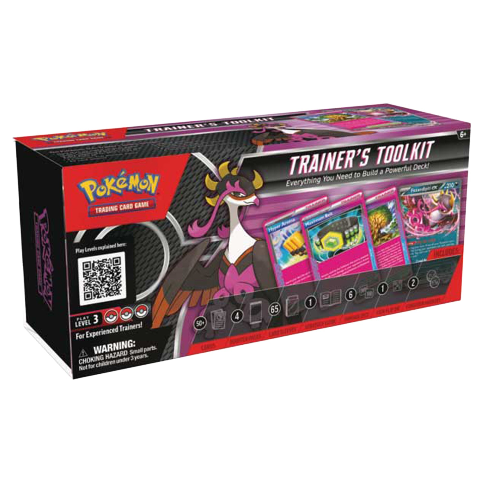 Pokemon Pokémon Trainers Toolkit 2025 - Image 2