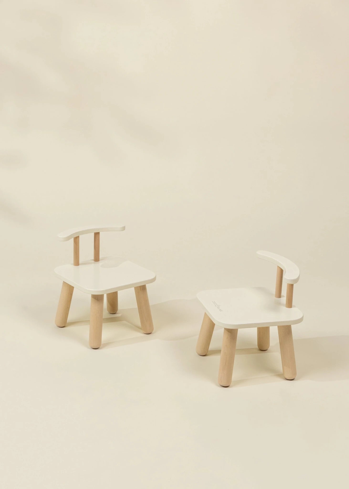 Coco Village Wooden Doll Table & Chairs Set - Image 7
