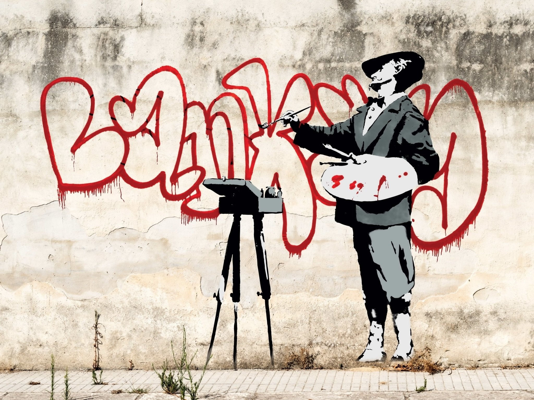 2D Puzzle Grafiti Painter Velasquez - Image 2