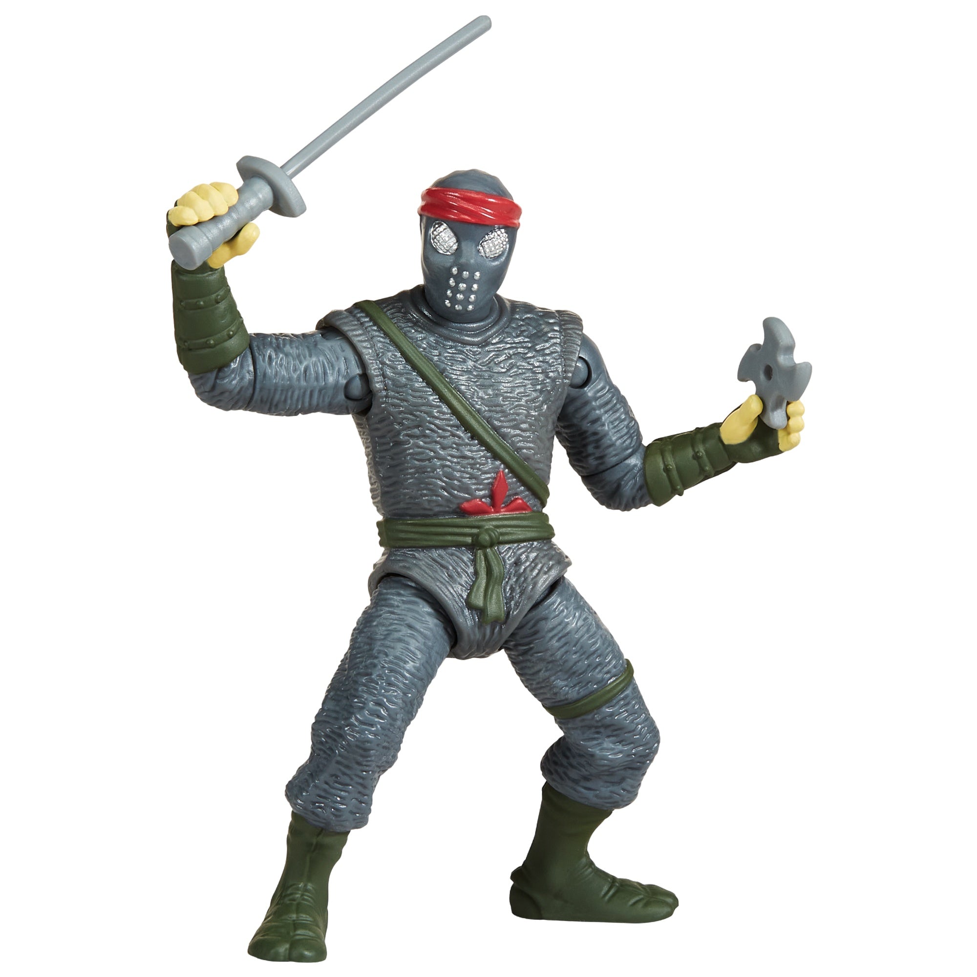 Teenage Mutant Ninja Turtles Classics Star Foot Soldier - Image 2