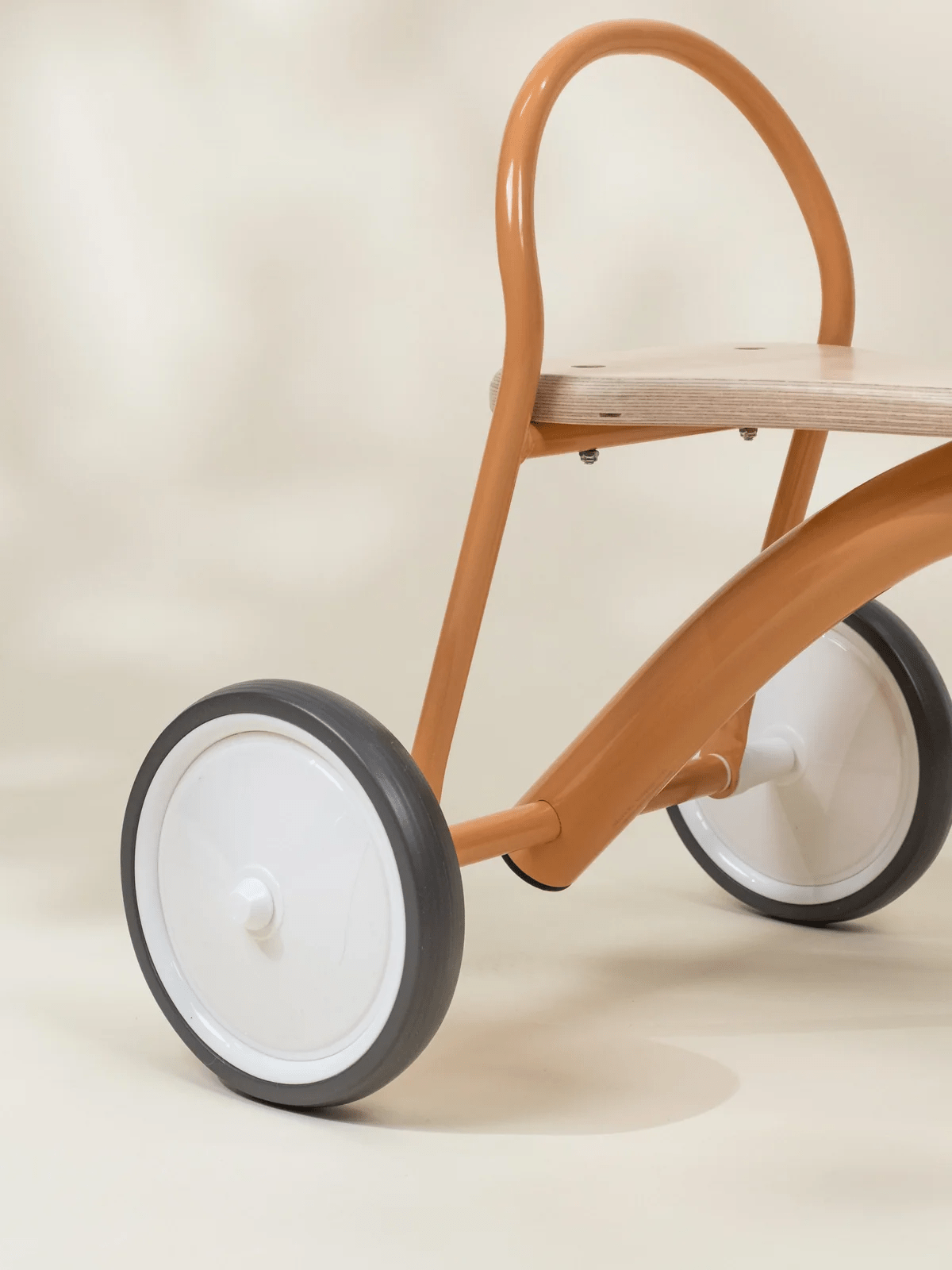 Coco Village Heritage Tricycle – Grapefruit - Image 2