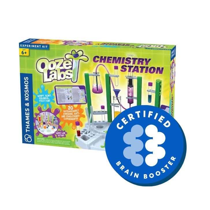 Thames & Kosmos Ooze Labs Chemistry Station